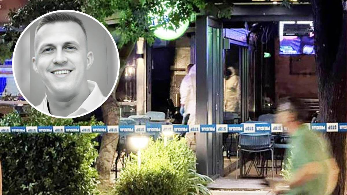  Uhapšen osumnjičeni za ubistvo škaljarca u Podgorici 