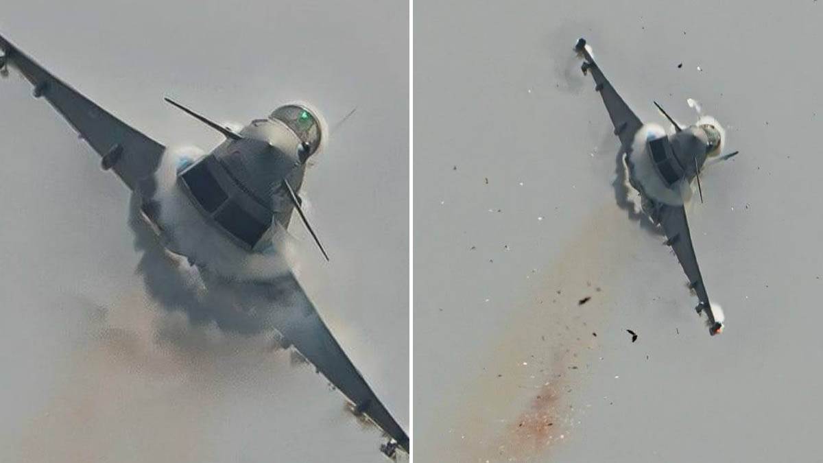  Galeb razbio kokpit aviona 