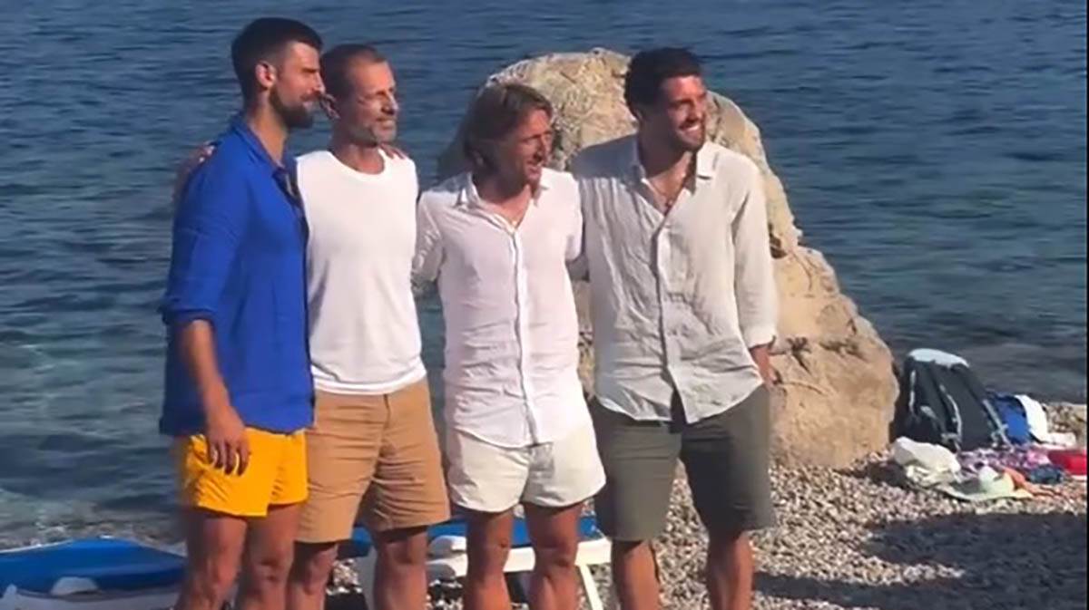  novak djokovic sa ceferinom modricem i kovacicem 