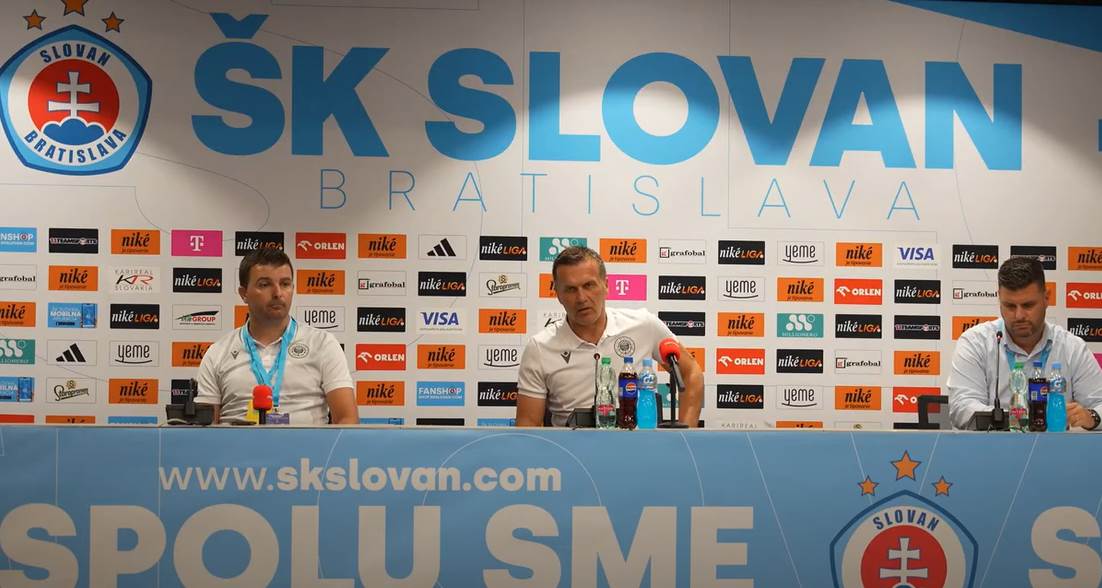  Mario Ivanković izjava nakon Slovan Zrinjski 