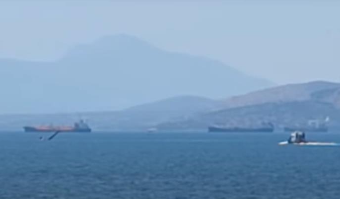  Helikopter u Grčkoj pao u more 