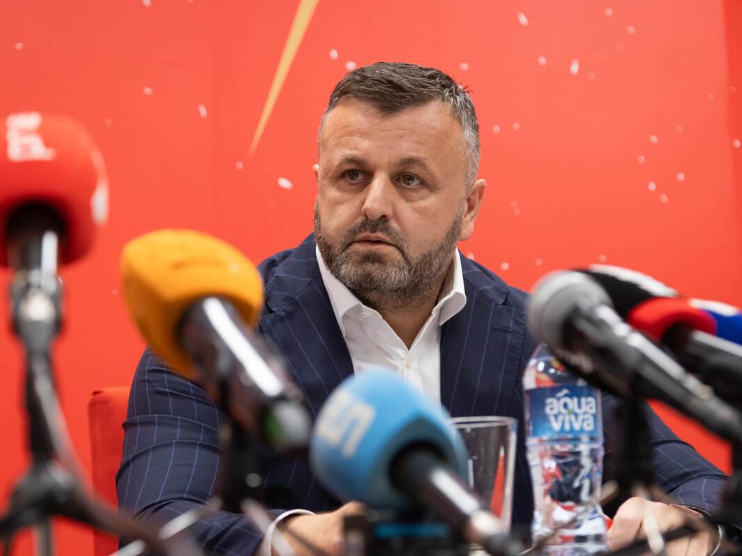  Novo saopštenje Crvene zvezde nakon poraza od Cedevita Olimpije 