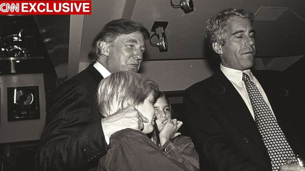  Snimak Trampa i Epstina 