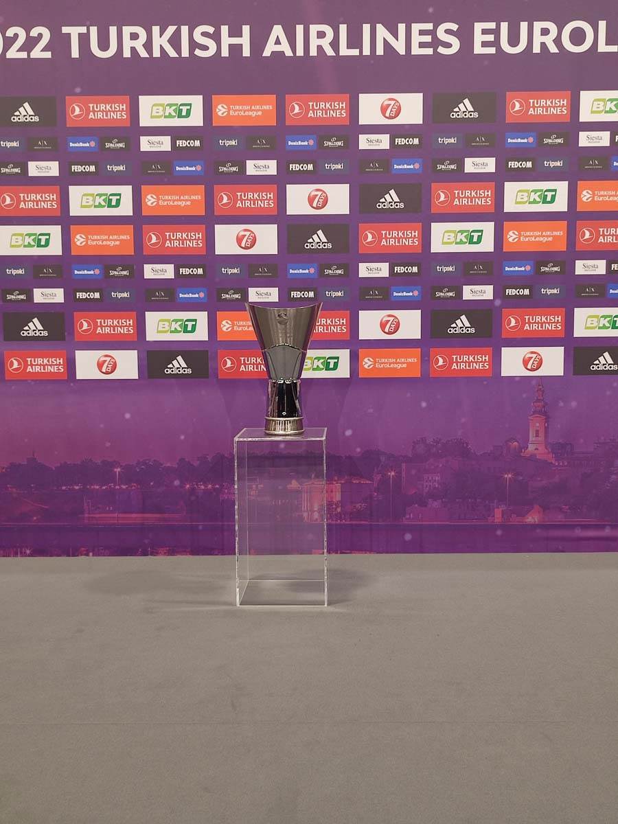  f4 evrolige u beogradskoj areni 