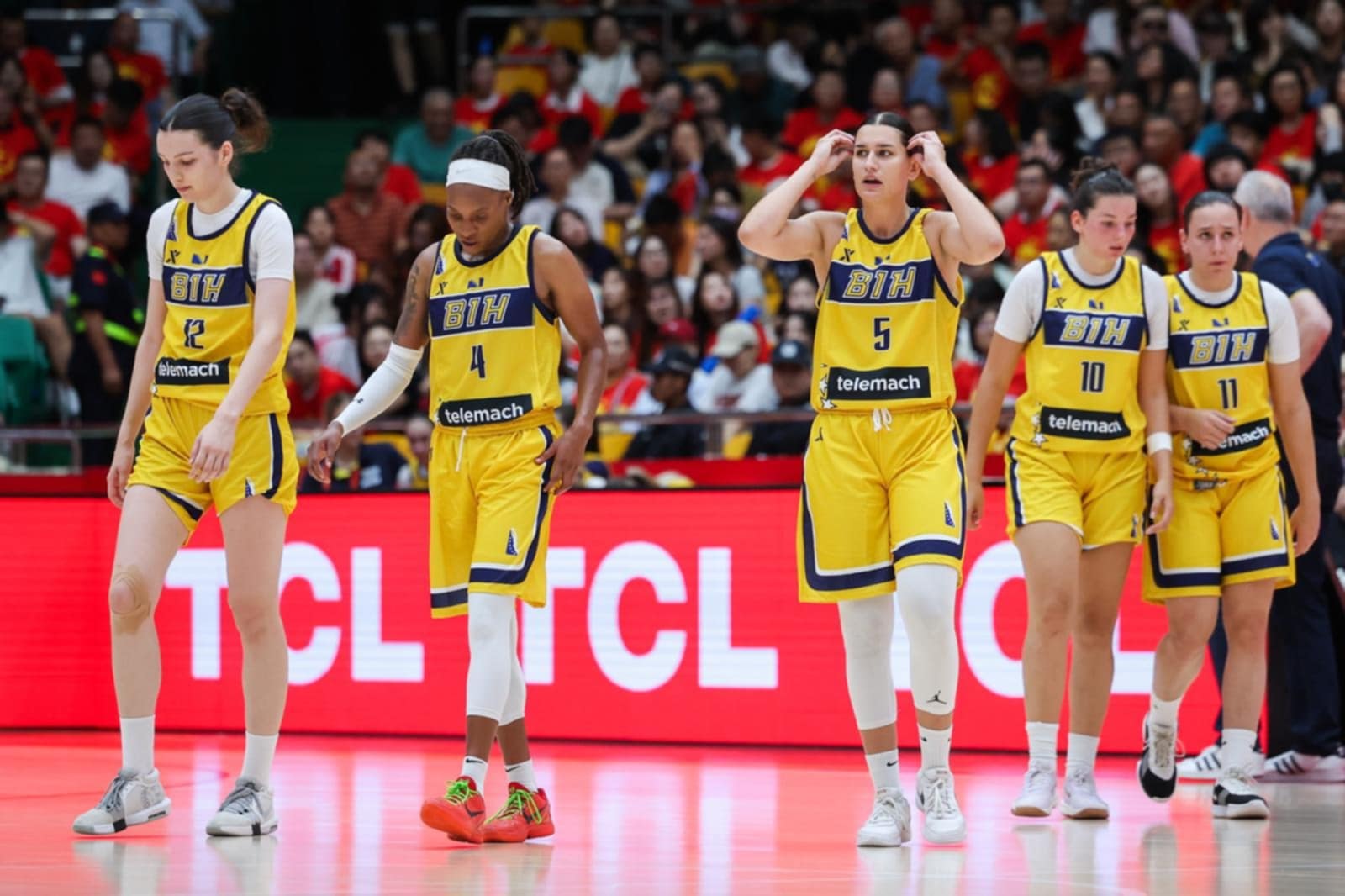  Košarkašice BiH dobile protivnice u kvalifikacijama za Eurobasket 