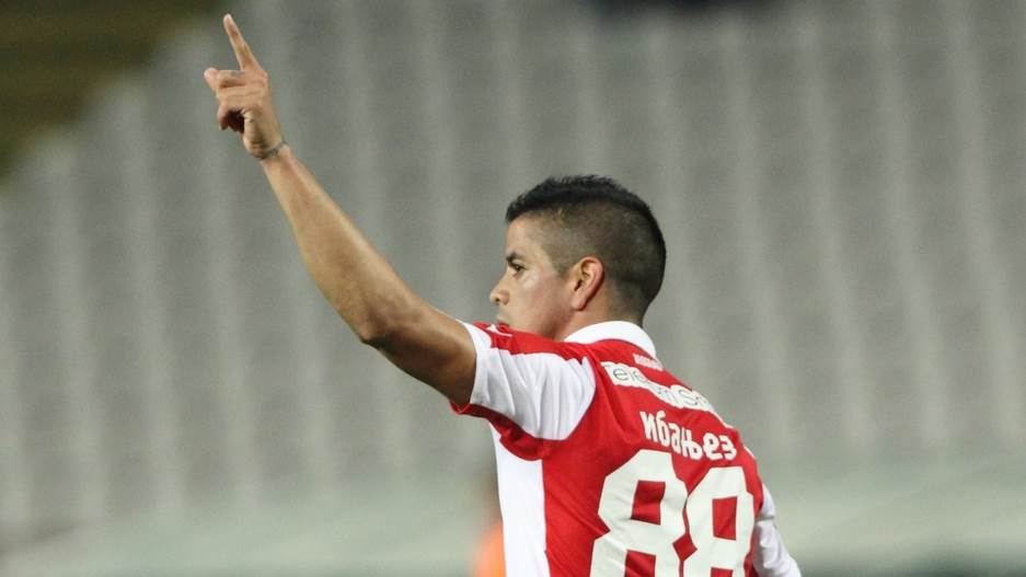  Luis Ibanjez se pokazao zbog potpisa za Zvezdu 