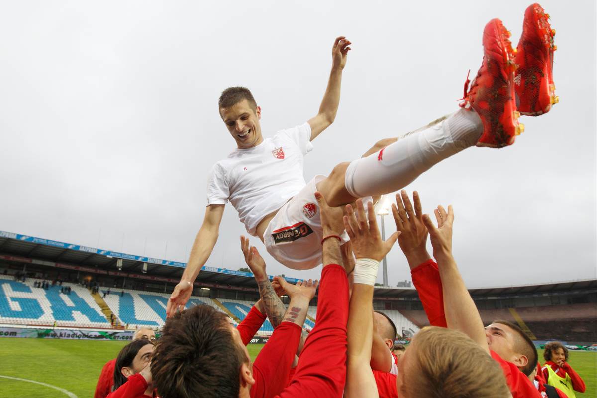  Darko Lazović bi se mogao vratiti u Zvezdu 