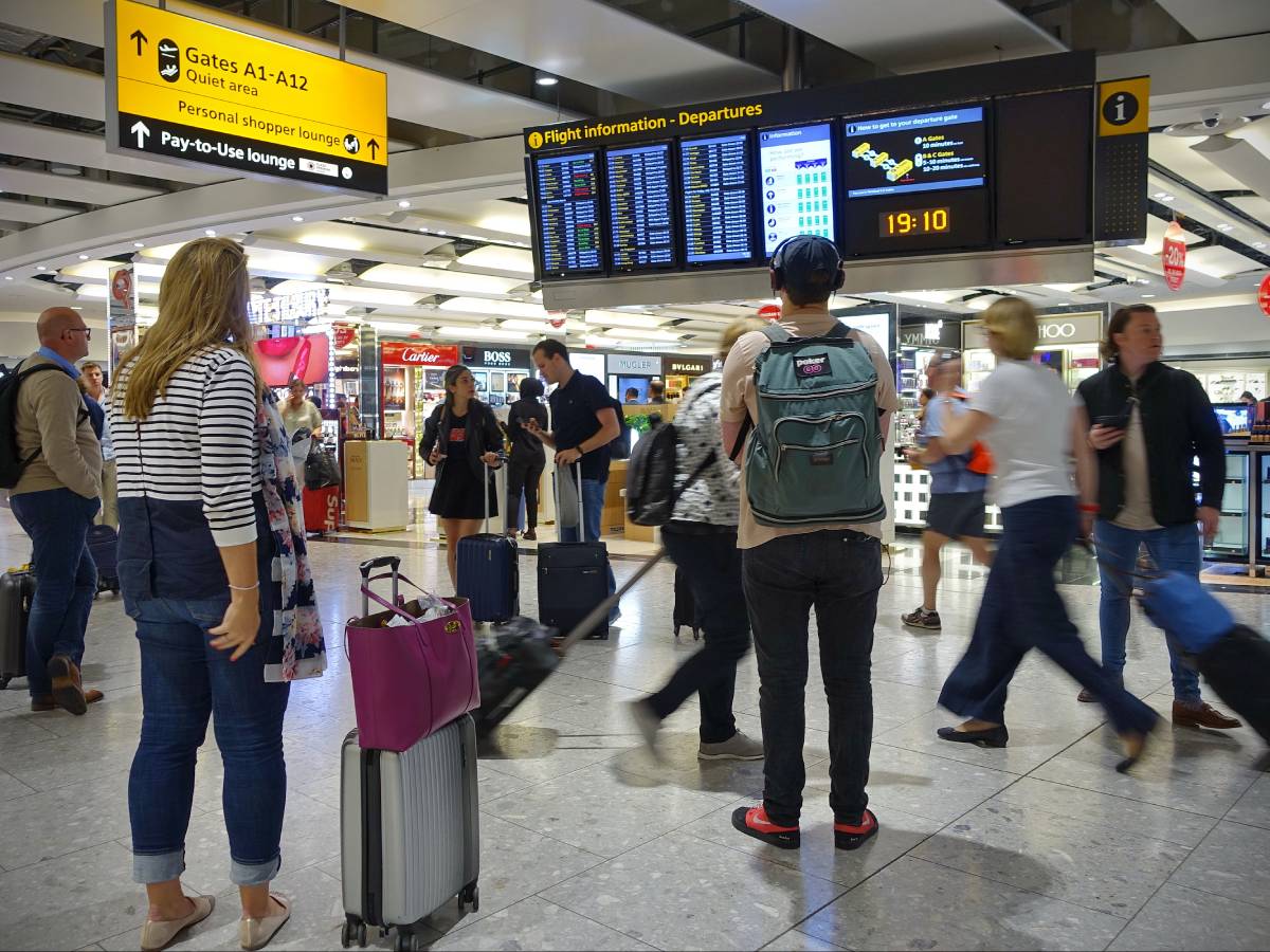  Šta putnici van zemalja EU mogu da unesu  