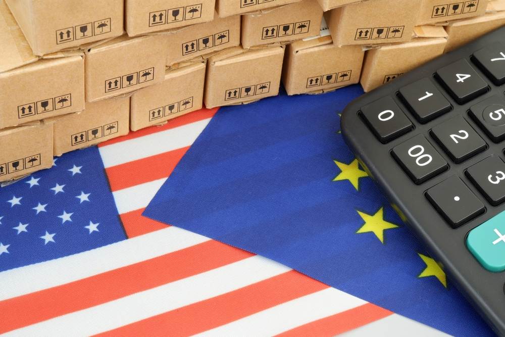  Kontarmjere EU protiv američkih carina 