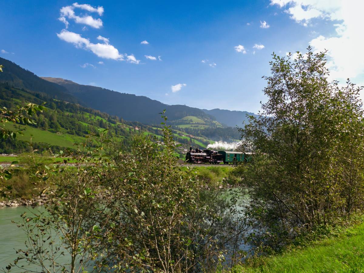  Ponovo otvorena tauern pruga 