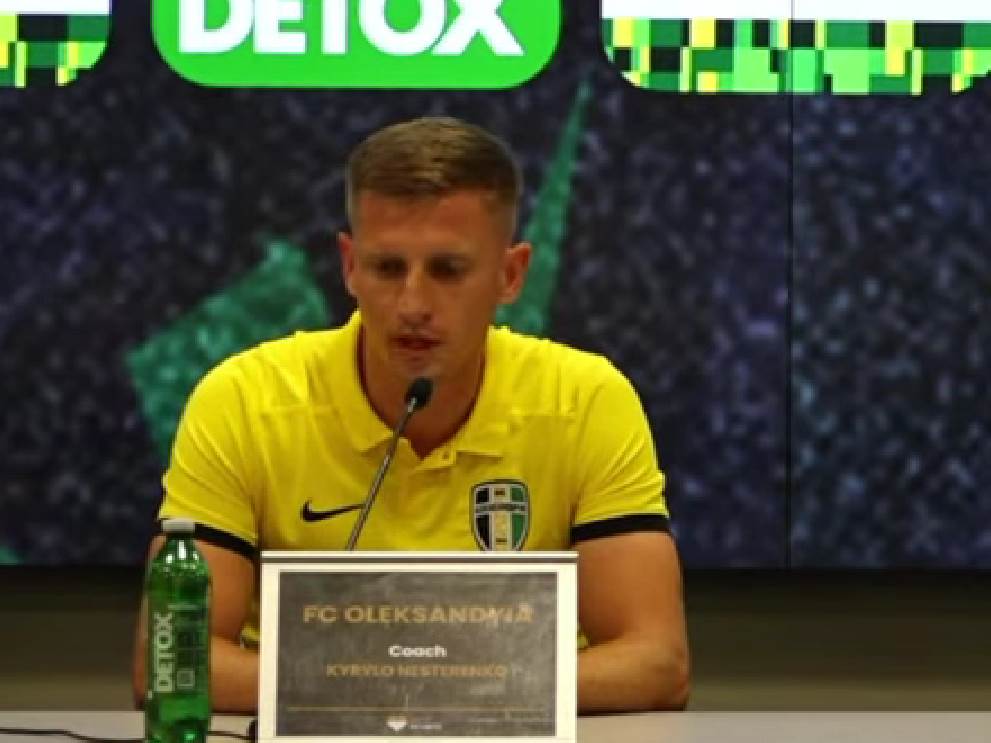  Trener Oleksandrije prozvao Partizan zbog odlaska u Rusiju 