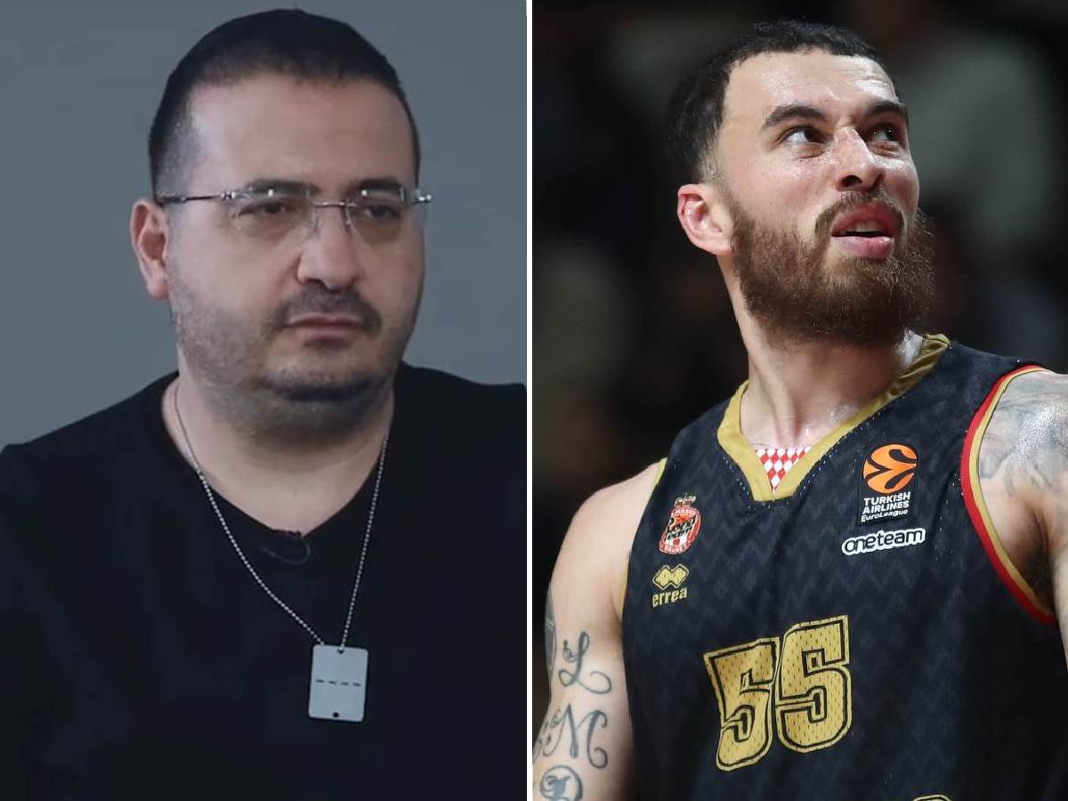  Majk Džejms htio u Hapoel Tel Aviv 