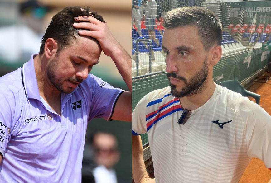  Damir Džumhur pobijedio Stena Vavrinku 