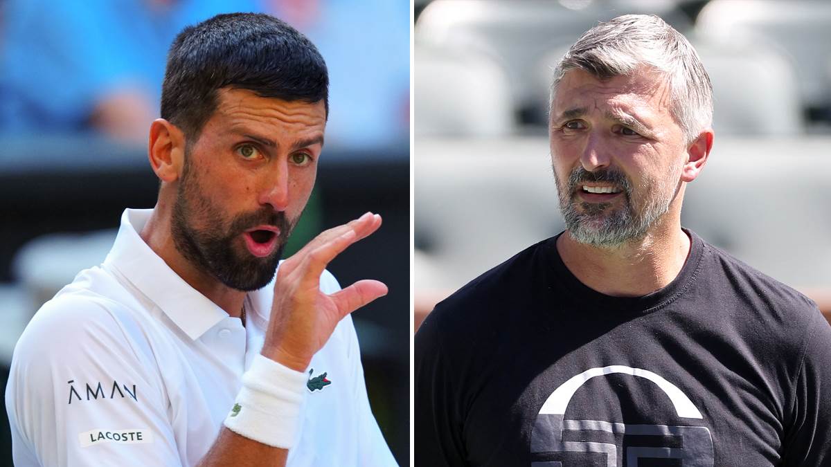  Goran Ivanišević održao je lekciju svima onima koji otpisuju Novaka Đokovića 