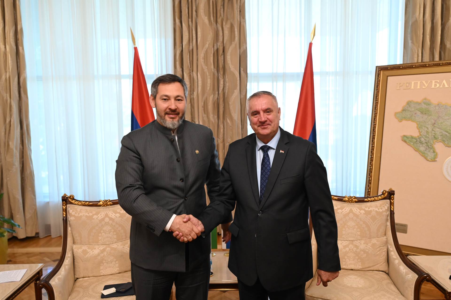  Delegacija Tatarstana završila posjetu Srpskoj 