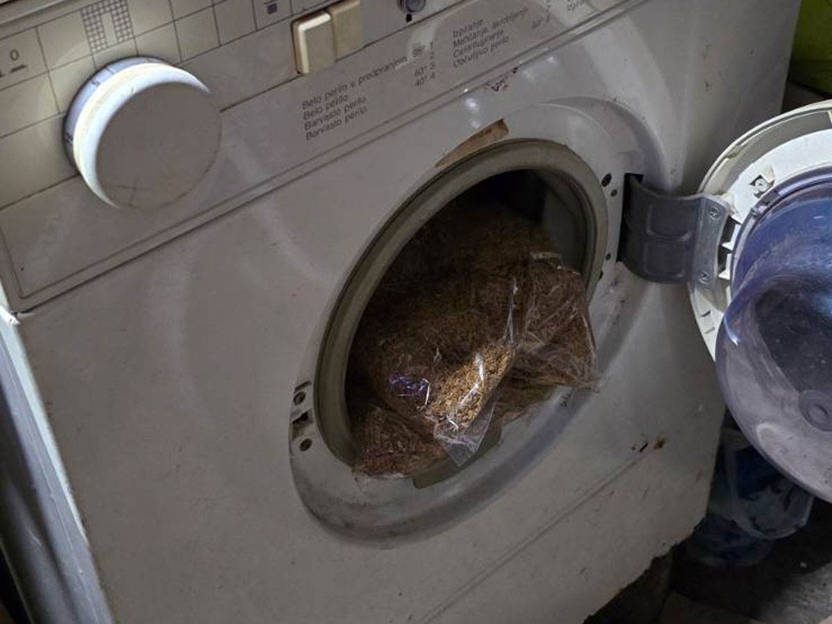  UIO zaplijenio duvan i cigarete 