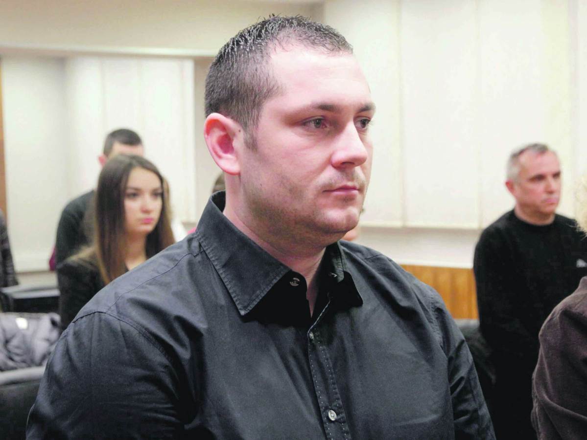  Nenad Radinković uhapšen u Beogradu 