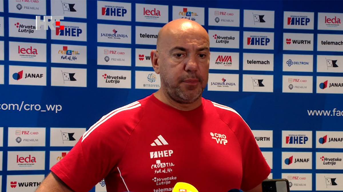  Ivica Tucak o nastupu Hrvatske na Svjetskom prvenstvu 