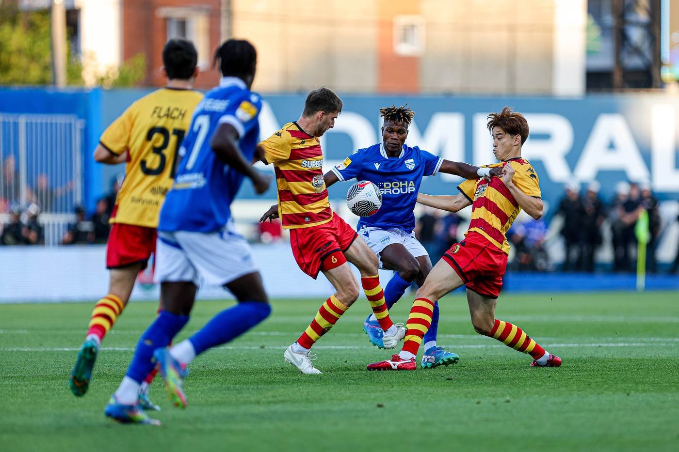  Poraz Novog Pazara od Jagjelonije 