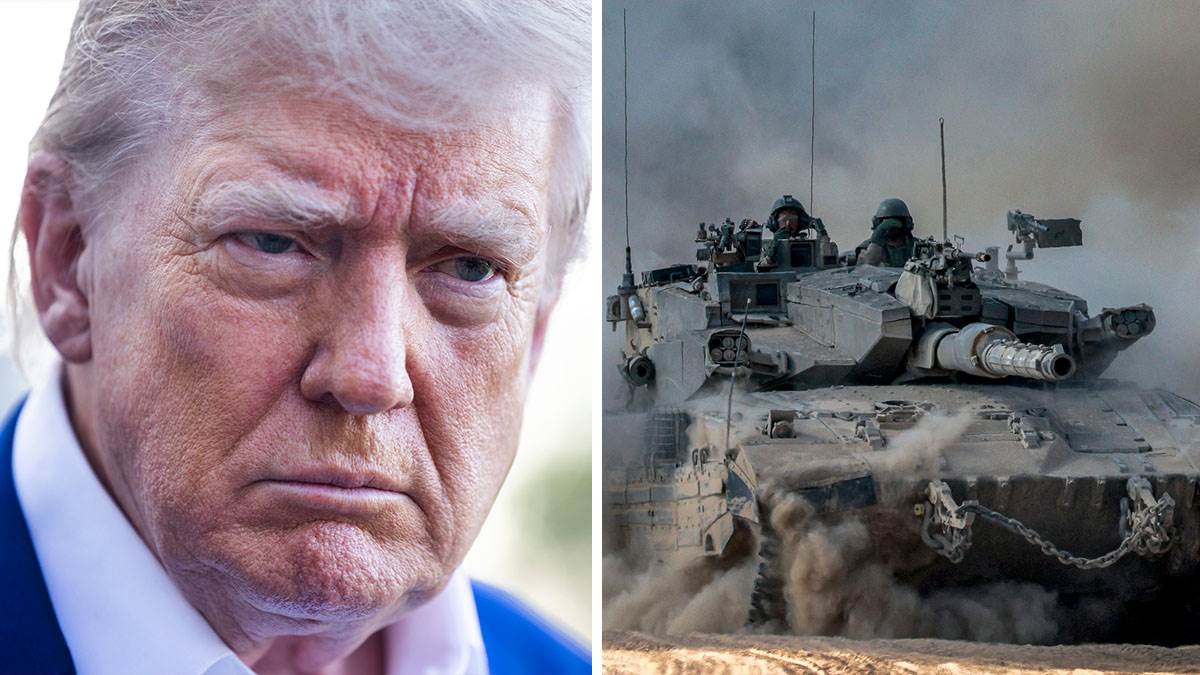 tramp prijeti hamasu zbog zarobljenika