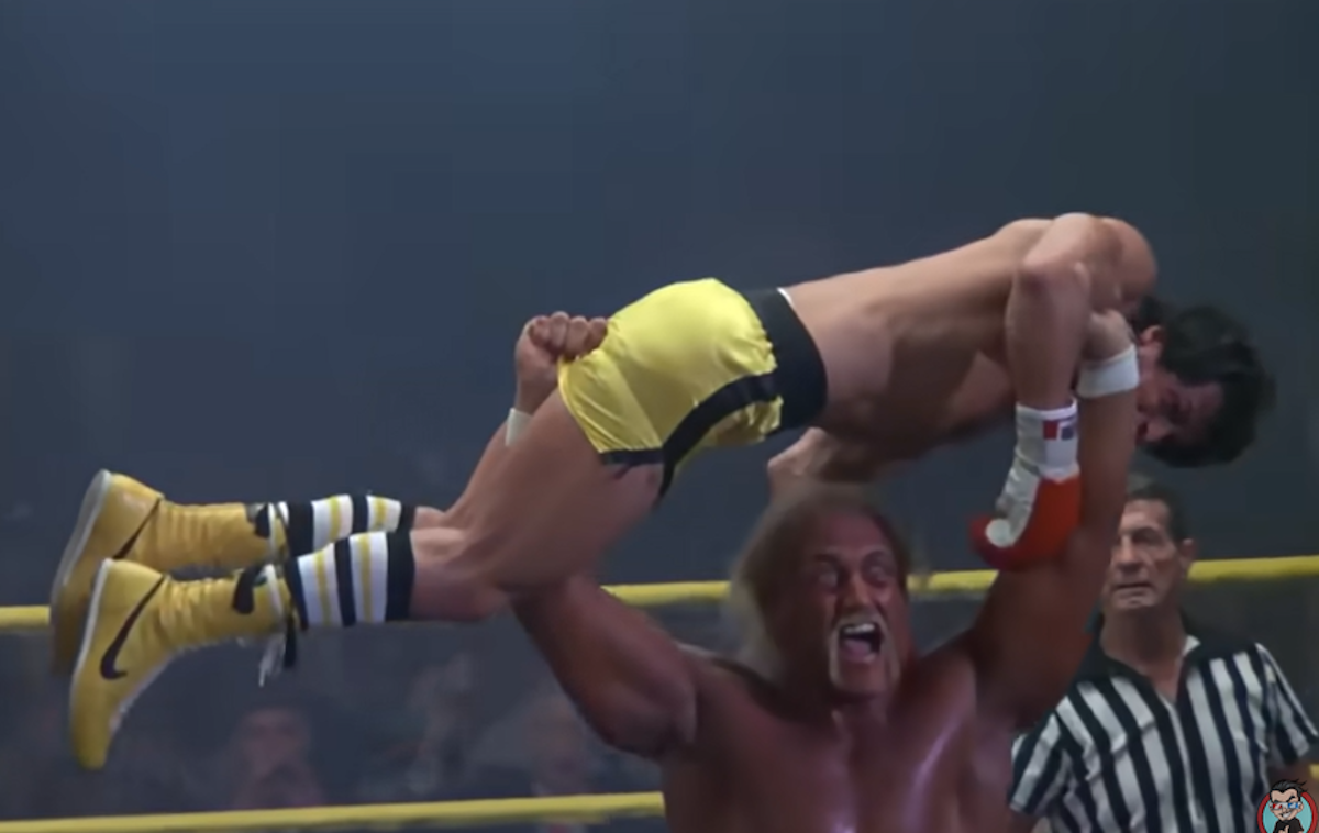  Filmovi u kojima je glumio Hulk Hogan 