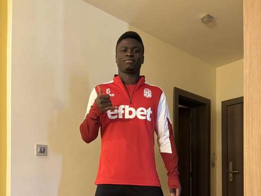  Vojvodina dovela Kufre Eta  