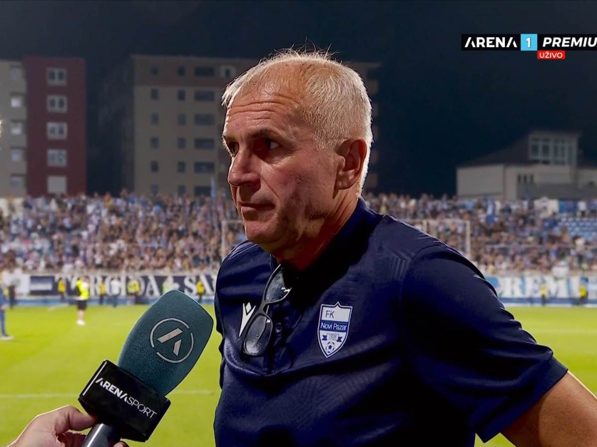  Vladimir Gaćinović nakon poraza od Jagjelonije 