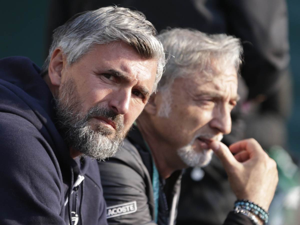  Ivanišević o rastanku sa Cicipasom 