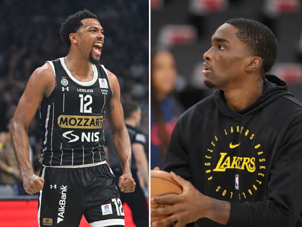  Šejk Milton igrao sa Sterlingom Braunom i Semijem Odželejom 