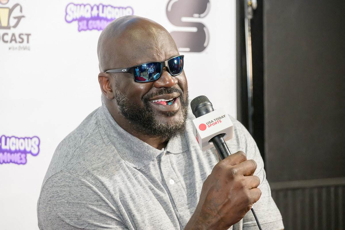  Šekil O'Nil ponovo napao Rudija Gober 