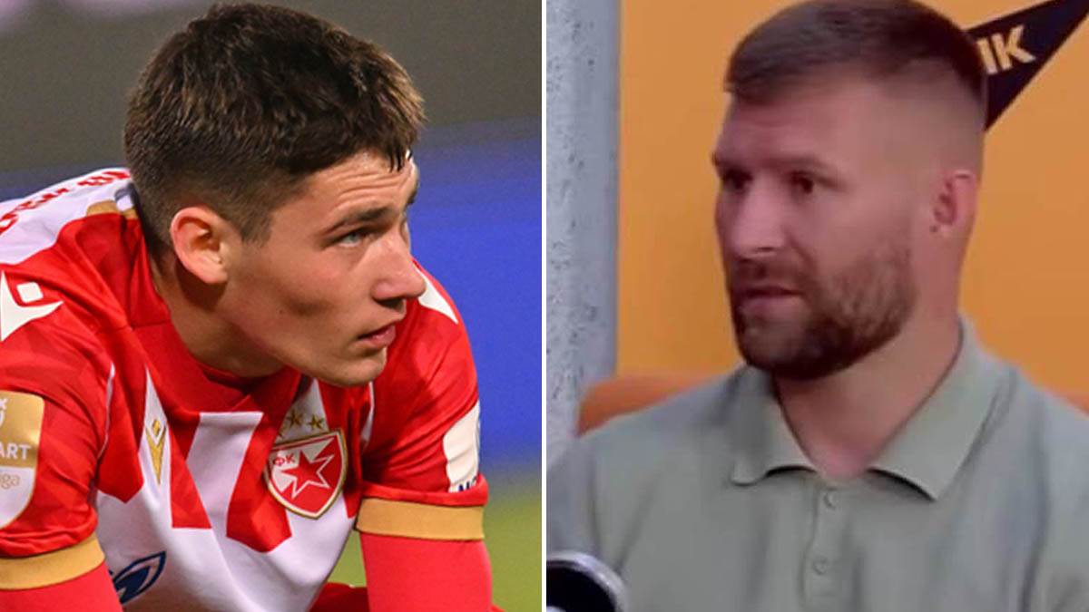  Dušan Ilić o Andriji Maksimoviću 