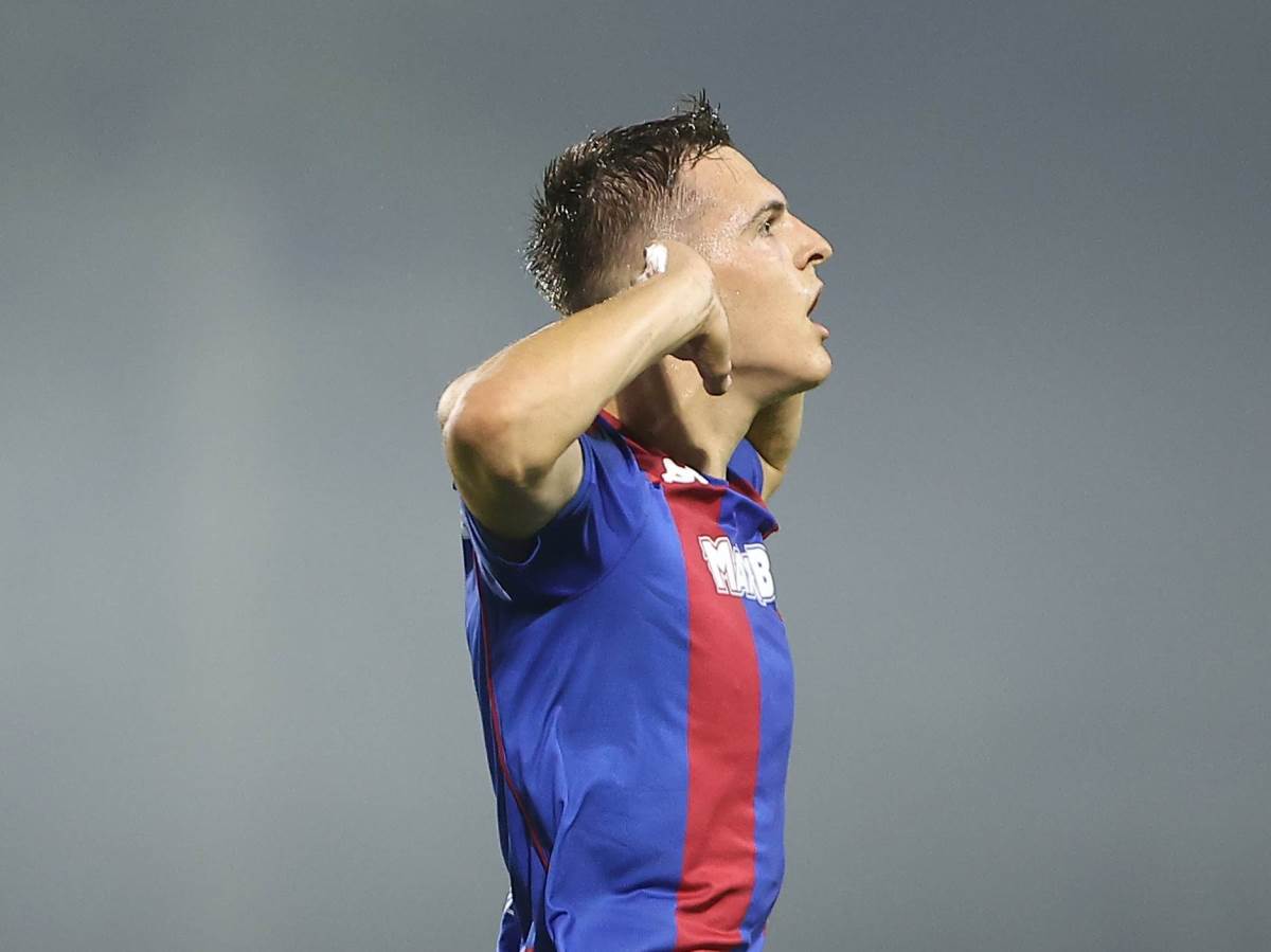  Partizan o objavi na tiktoku 