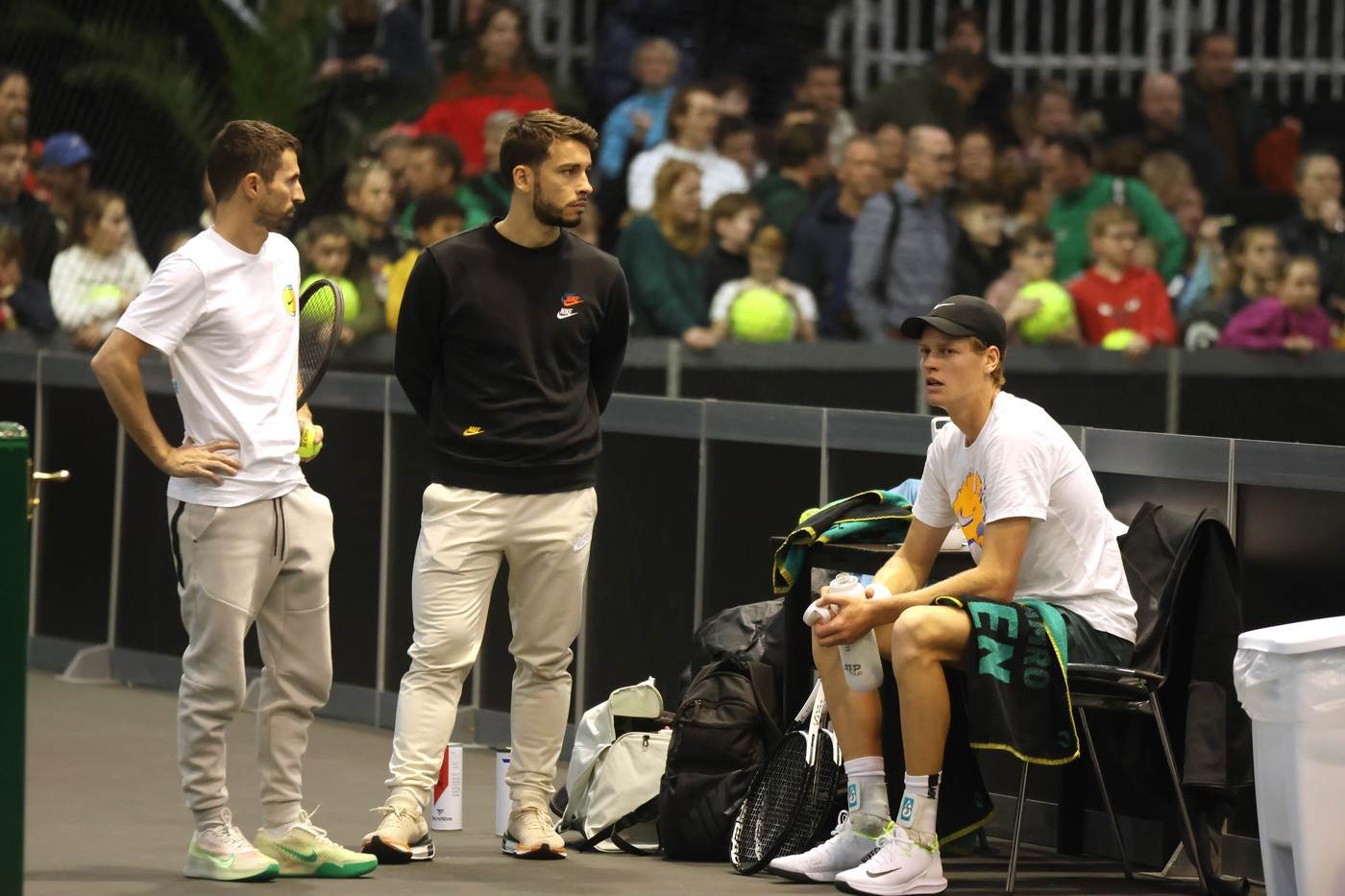  Đakomo Naldi o povratku Ferara u Sinerov tim 