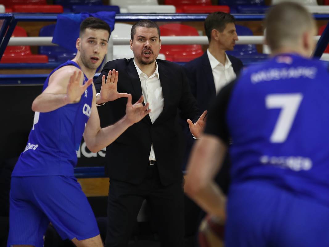  Cibona u ABA 2 ligi  