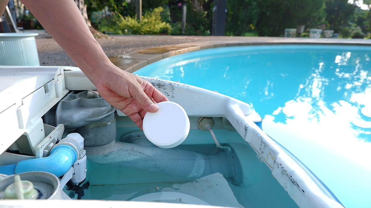  Kako spriječiti infekcije na bazenu 