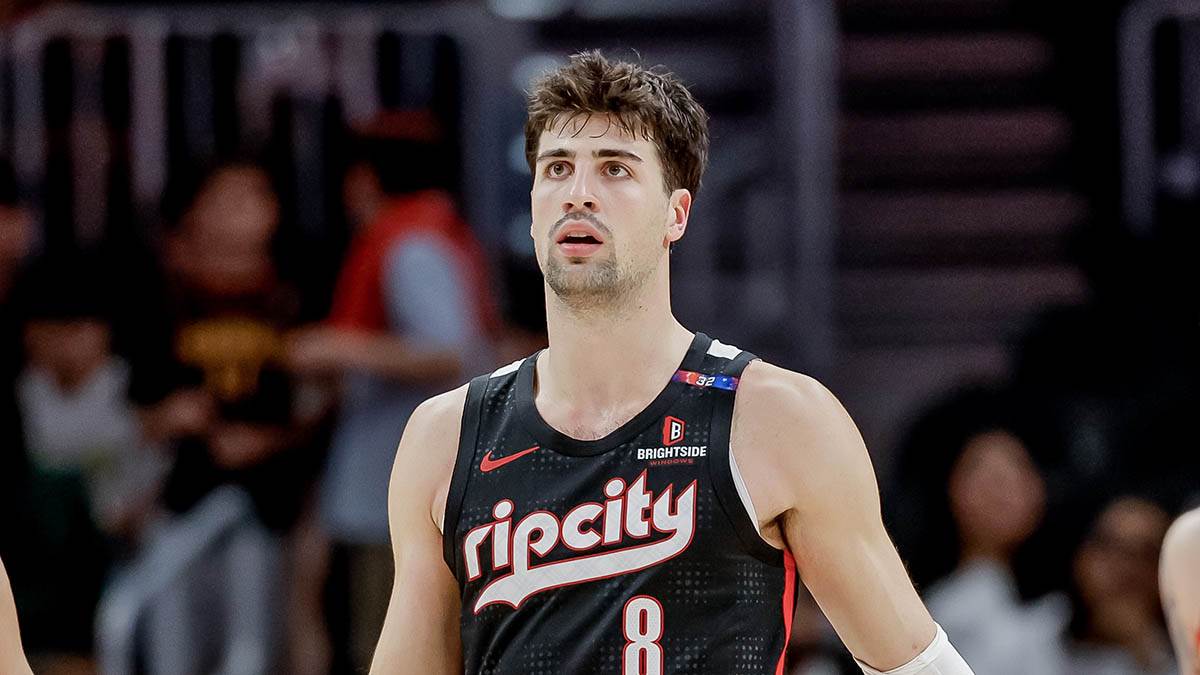  Deni Avdija o šansama Izraela na Eurobasketu  