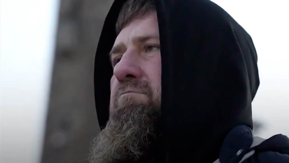  Kadirov u bolnici u Turskoj 