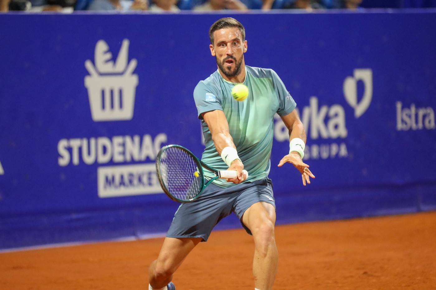  Džumhur ostao bez prvog finala od juna 2018. godine 