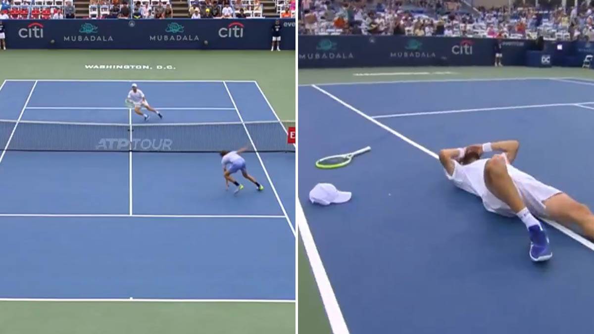  Medvedev Mute poen godine  