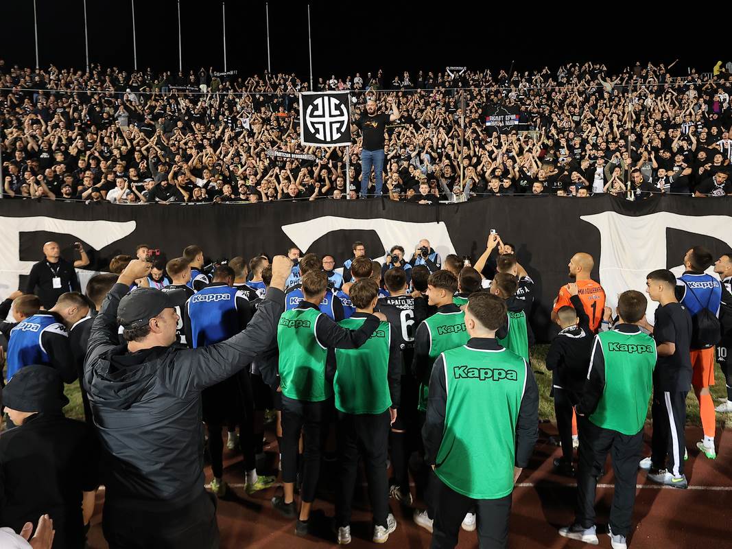  uefa kaznila fk partizan 