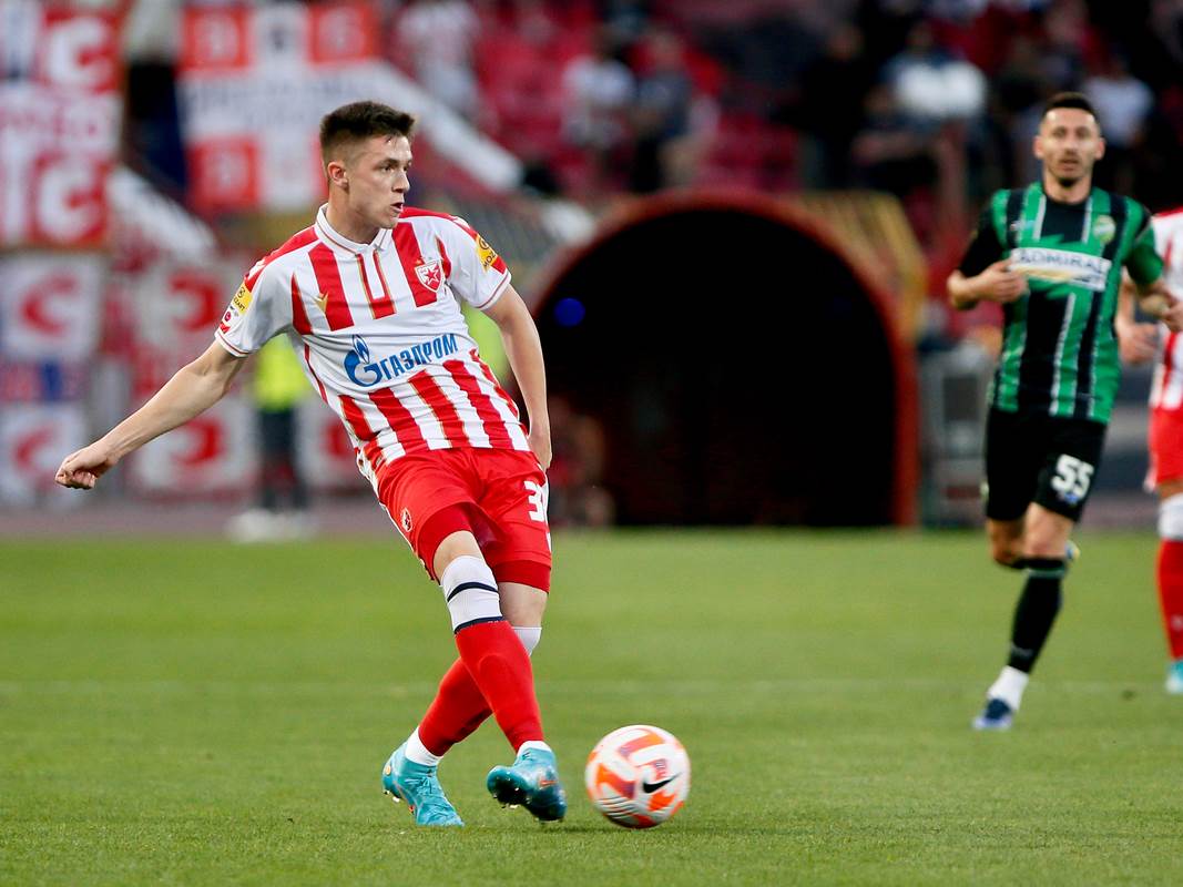  Nikola Stanković se vraća u Crvenu zvezdu  