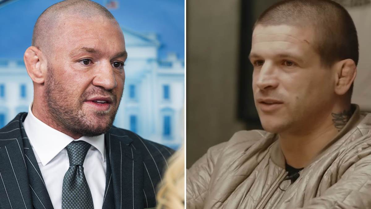  Konor Mekgregor dolazi u Budvu  