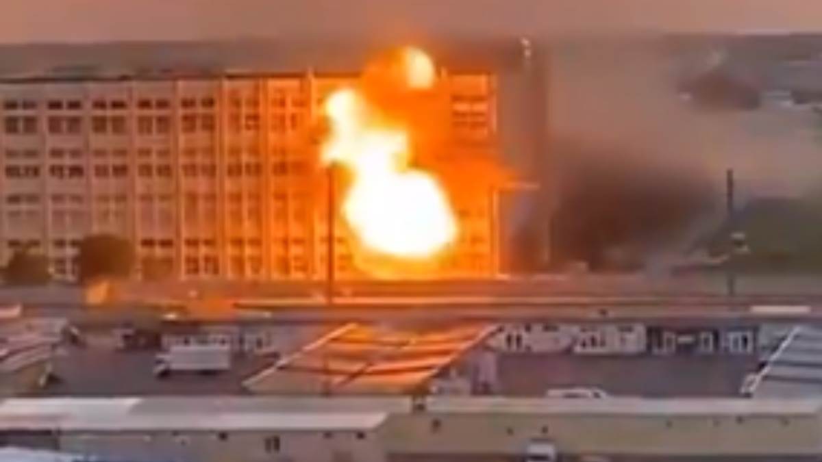  Ukrajinske snage napale fabrike u Stavropolju 