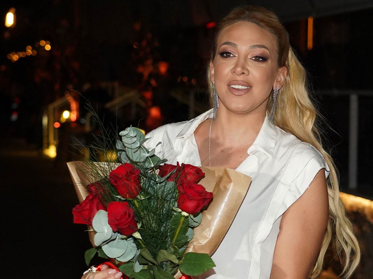  Trudna Milica Todorović: 