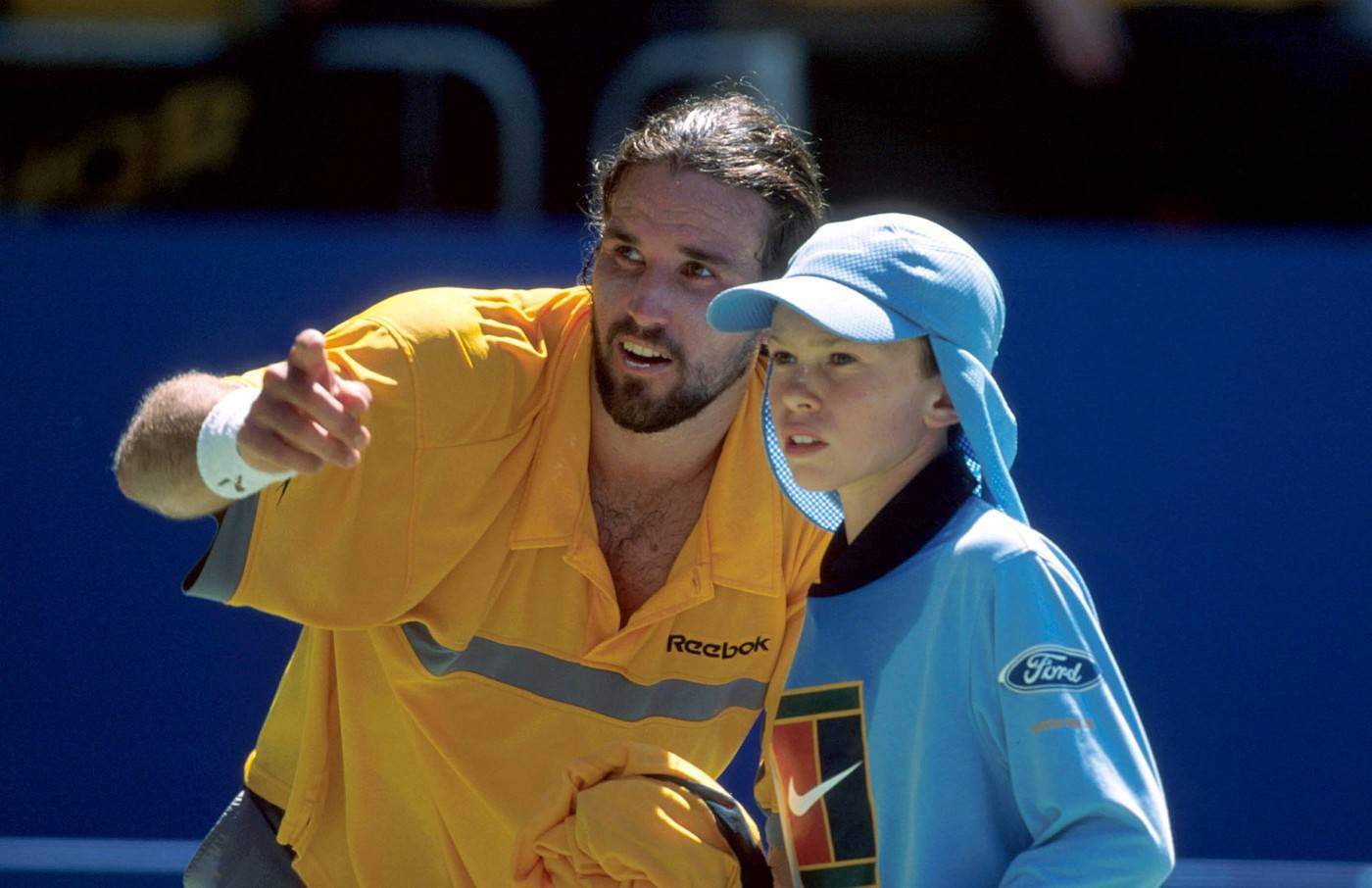  Patrik Rafter samo sedam dana bio najbolji teniser svijeta  