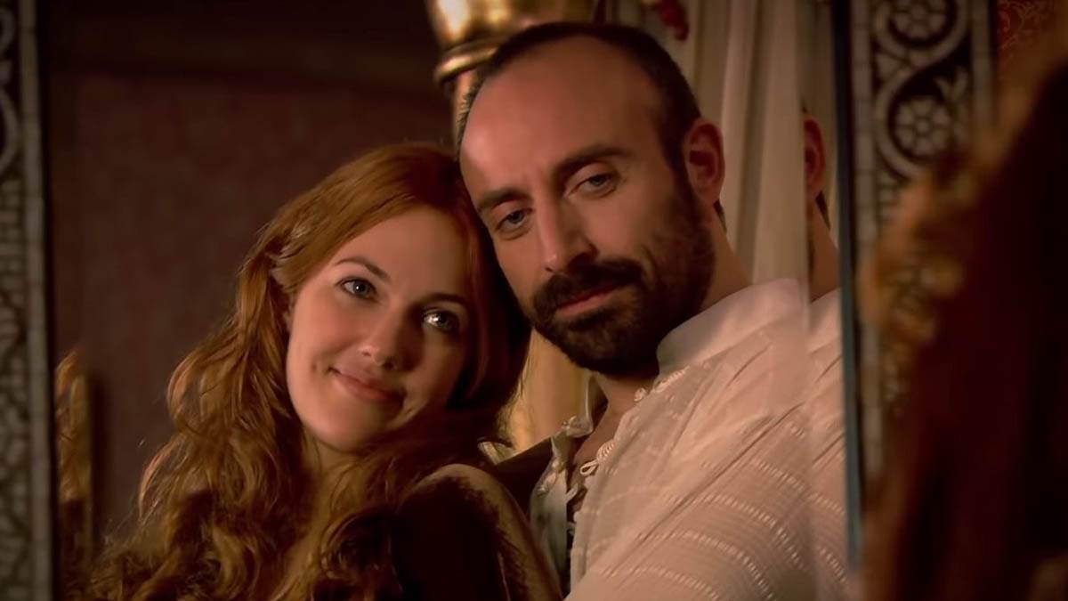  Prvi čovek Sulejmana Celičanstvenog nakon 8 godina otkrio zašto je Hurem napustila seriju 