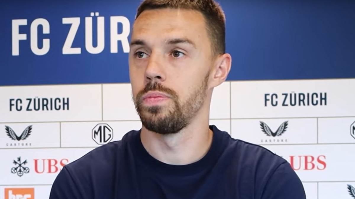  Milan Rodić potpisao za Cirih  