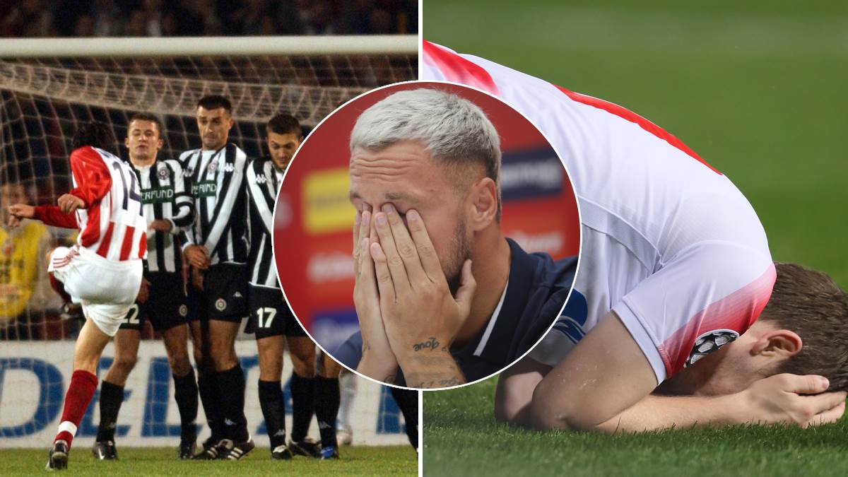  koji fudbaleri su ispunili snove u crvenoj zvezdi 