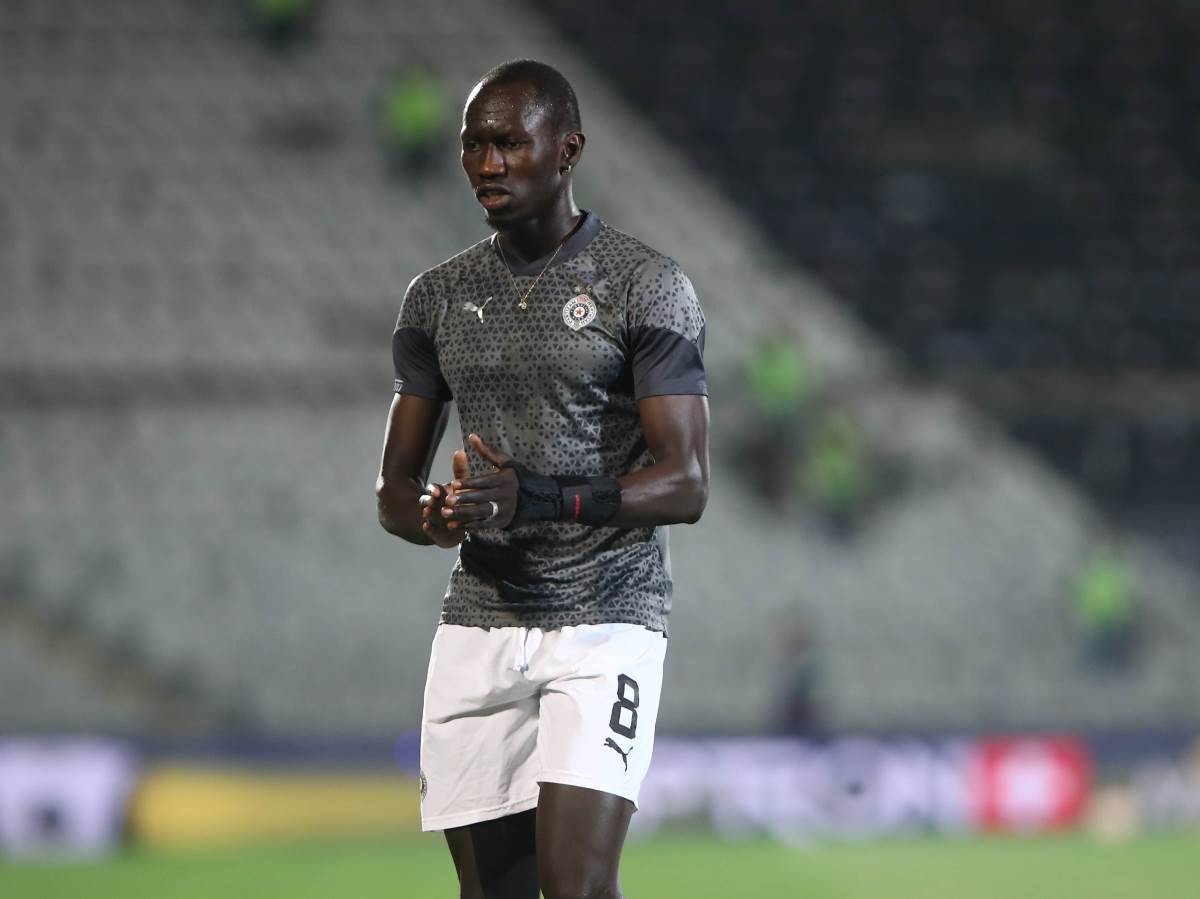  Partizanov promašaj od 1,7 miliona evra se vratio u Srbiju 