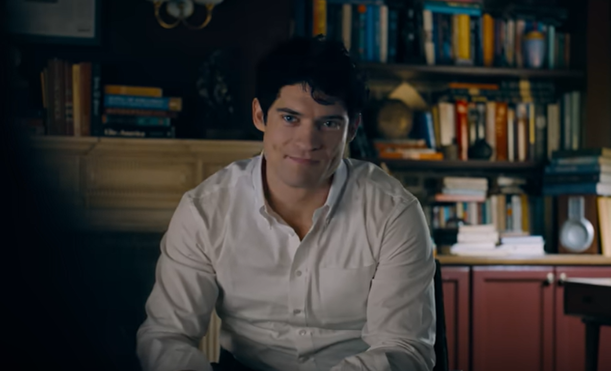  Izbačena psovka iz filma Supermen 